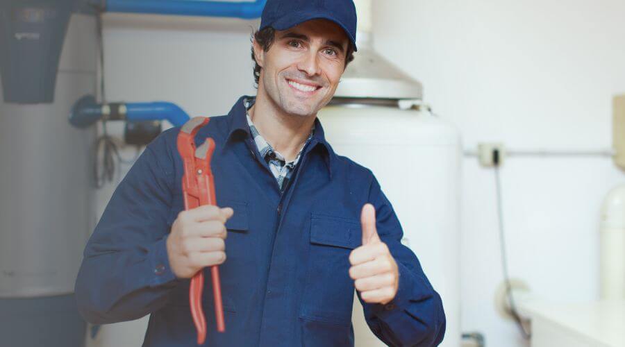 Professional Tankless Water Heater Installation in Hubbard, NE